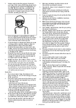 Preview for 11 page of Makita 0088381757904 Instruction Manual