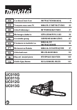 Makita 0088381762755 Instruction Manual preview