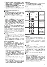 Preview for 31 page of Makita 0088381807203 Instruction Manual