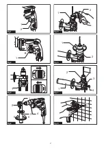 Предварительный просмотр 2 страницы Makita 0088381815970 Instruction Manual