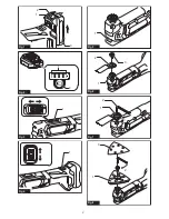 Preview for 2 page of Makita 0088381819442 Instruction Manual