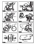 Preview for 4 page of Makita 0088381821995 Instruction Manual