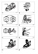 Preview for 4 page of Makita 0088381822084 Instruction Manual