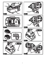 Предварительный просмотр 2 страницы Makita 0088381831765 Instruction Manual