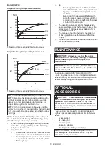 Предварительный просмотр 10 страницы Makita 0088381831765 Instruction Manual