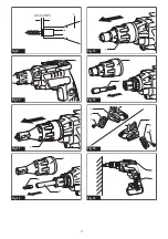 Предварительный просмотр 3 страницы Makita 0088381832984 Instruction Manual