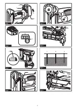 Preview for 2 page of Makita 0088381835374 Instruction Manual