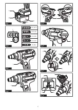 Предварительный просмотр 2 страницы Makita 0088381836906 Instruction Manual