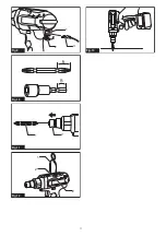 Предварительный просмотр 3 страницы Makita 0088381836906 Instruction Manual