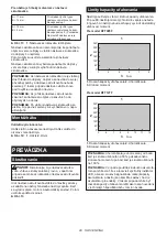 Предварительный просмотр 29 страницы Makita 0088381836906 Instruction Manual