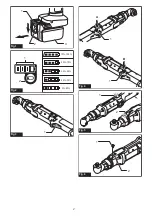 Preview for 2 page of Makita 0088381841252 Instruction Manual