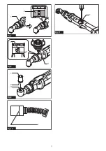 Preview for 3 page of Makita 0088381841252 Instruction Manual