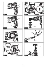 Preview for 2 page of Makita 0088381844864 Instruction Manual