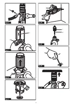 Preview for 4 page of Makita 0088381844864 Instruction Manual