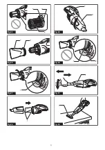 Preview for 5 page of Makita 0088381845458 Instruction Manual