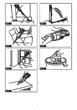 Preview for 6 page of Makita 0088381845458 Instruction Manual