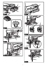 Preview for 2 page of Makita 0088381848756 Instruction Manual