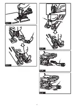 Preview for 4 page of Makita 0088381848756 Instruction Manual