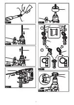 Preview for 3 page of Makita 0088381849258 Instruction Manual