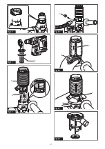 Предварительный просмотр 4 страницы Makita 0088381849258 Instruction Manual