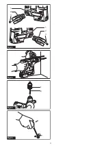 Предварительный просмотр 5 страницы Makita 0088381849258 Instruction Manual