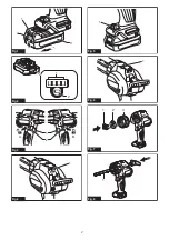 Preview for 2 page of Makita 0088381850001 Instruction Manual