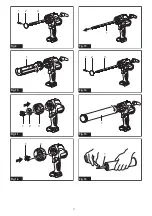 Preview for 3 page of Makita 0088381850001 Instruction Manual