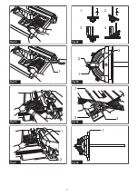 Preview for 7 page of Makita 0088381854696 Instruction Manual