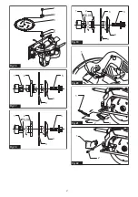 Предварительный просмотр 4 страницы Makita 0088381854733 Instruction Manual