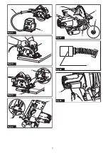 Предварительный просмотр 5 страницы Makita 0088381854733 Instruction Manual