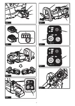 Предварительный просмотр 2 страницы Makita 0088381858342 Instruction Manual