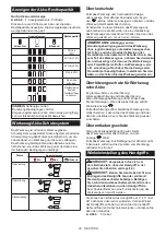 Предварительный просмотр 29 страницы Makita 0088381858342 Instruction Manual