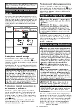 Предварительный просмотр 65 страницы Makita 0088381858342 Instruction Manual