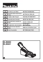 Preview for 1 page of Makita 0088381866842 Instruction Manual