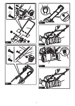 Preview for 2 page of Makita 0088381866842 Instruction Manual