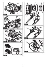 Preview for 4 page of Makita 0088381866842 Instruction Manual