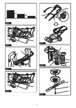 Preview for 6 page of Makita 0088381866842 Instruction Manual