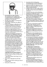 Preview for 81 page of Makita 0088381866842 Instruction Manual