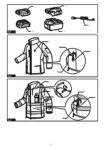 Preview for 2 page of Makita 0088381867535 Instruction Manual