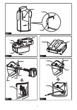 Preview for 3 page of Makita 0088381867535 Instruction Manual