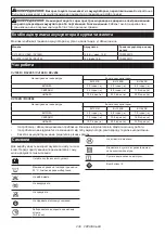 Preview for 238 page of Makita 0088381867535 Instruction Manual