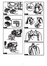 Preview for 2 page of Makita 0088381870122 Instruction Manual