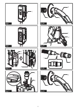 Preview for 3 page of Makita 0088381870122 Instruction Manual