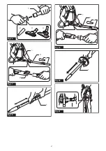 Preview for 4 page of Makita 0088381870122 Instruction Manual