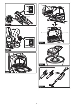 Preview for 8 page of Makita 0088381870122 Instruction Manual