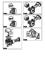 Preview for 3 page of Makita 0088381873543 Instruction Manual