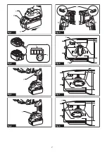 Предварительный просмотр 2 страницы Makita 0088381873741 Instruction Manual