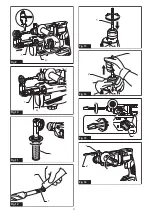 Предварительный просмотр 3 страницы Makita 0088381873741 Instruction Manual