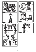 Preview for 4 page of Makita 0088381873741 Instruction Manual