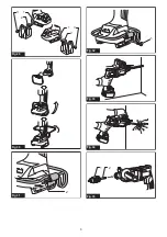 Предварительный просмотр 6 страницы Makita 0088381873741 Instruction Manual